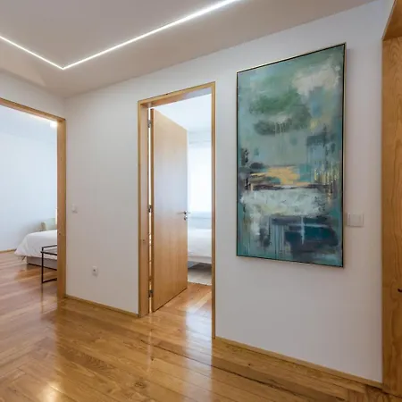 Διαμέρισμα Guestready - Warm Cocoa Retreat In Cedofeita