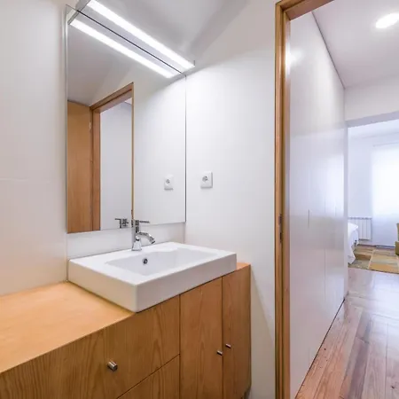 Apartment Guestready - Warm Cocoa Retreat In Cedofeita Porto