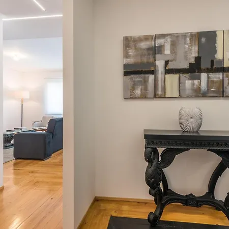 Daire Guestready - Warm Cocoa Retreat In Cedofeita