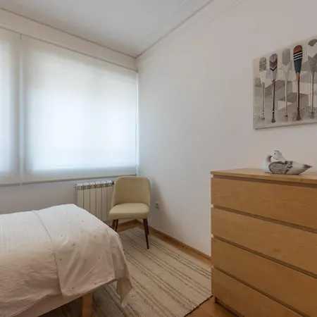 דירה Guestready - Warm Cocoa Retreat In Cedofeita פורטו