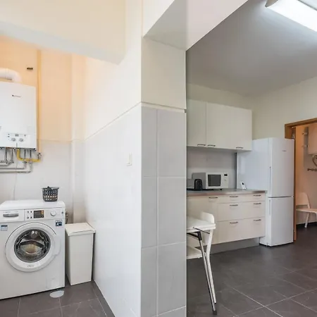 דירה Guestready - Warm Cocoa Retreat In Cedofeita פורטו