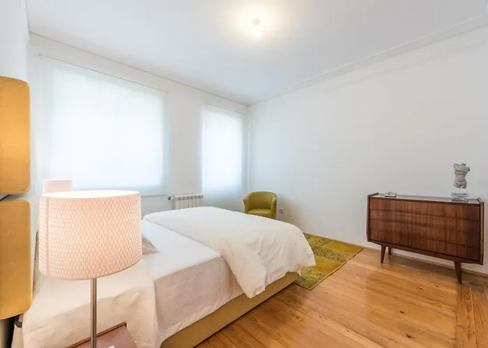 Lejlighed Guestready - Warm Cocoa Retreat In Cedofeita