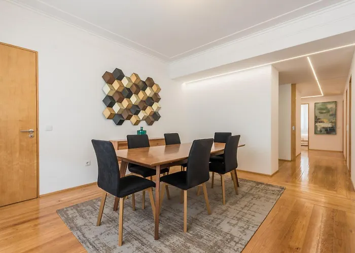 Lejlighed Guestready - Warm Cocoa Retreat In Cedofeita Porto