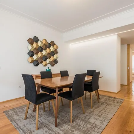 Apartmán Guestready - Warm Cocoa Retreat In Cedofeita Porto
