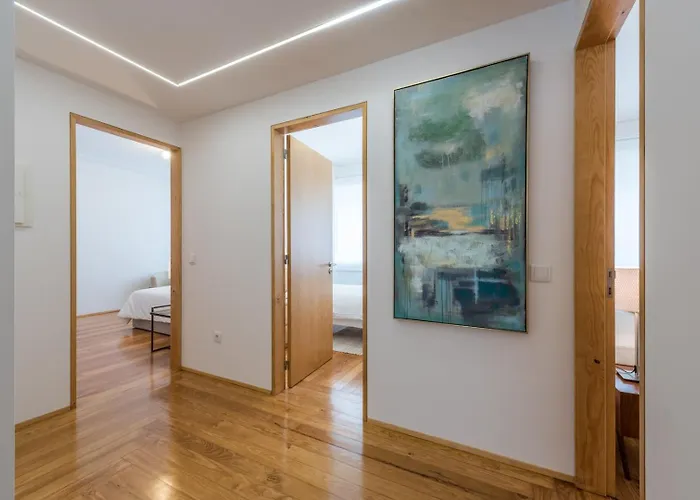 Apartmán Guestready - Warm Cocoa Retreat In Cedofeita