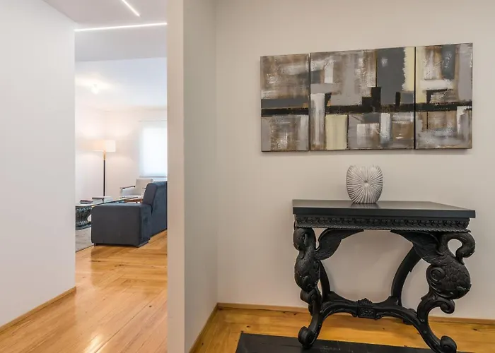 Apartmán Guestready - Warm Cocoa Retreat In Cedofeita