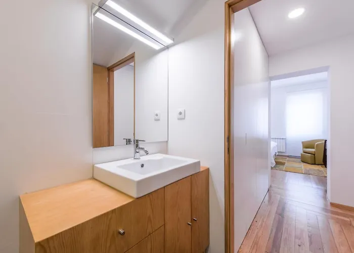 Apartmán Guestready - Warm Cocoa Retreat In Cedofeita Porto