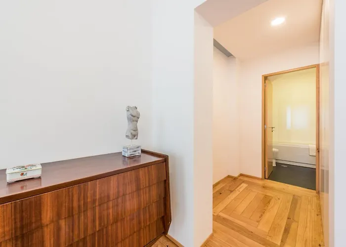 公寓 Guestready - Warm Cocoa Retreat In Cedofeita